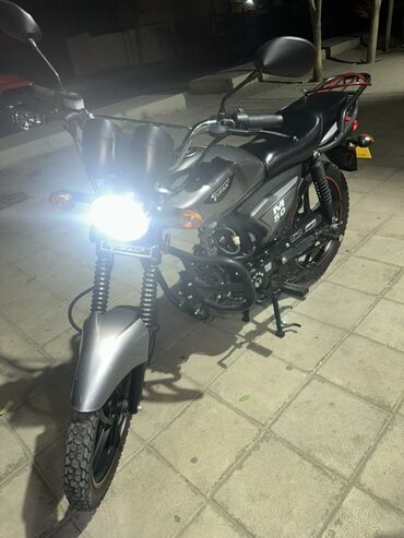шины дордой моторс: Tufan - M50, 50 sm3, 2024 il, 5000 km