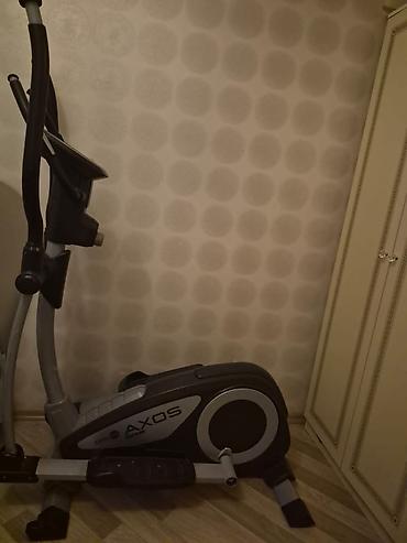 xizək eynəyi: Arıqlamaq ucun xizek trenajoru. 370azn. tam işlekdi. Ünvan — 1