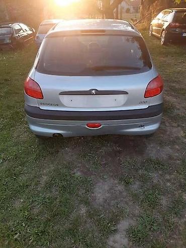 kuka za auto: DELOVI ZA PEUGEOT 206 2002. GOD. | Peugeot 206 1.4 benzin 8v.Auto se — 5