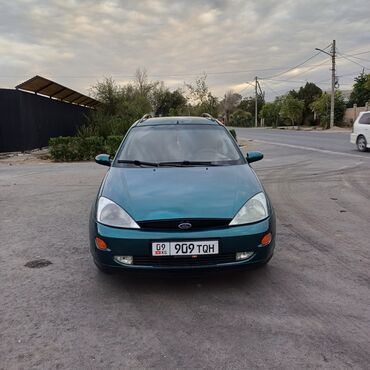противотуманные фары бишкек: Ford Focus: 2001 г., 1.8 л, Механика, Дизель, Универсал