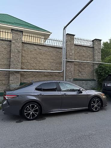 Toyota: Toyota Camry: 2019 г., 2.5 л, Автомат, Бензин, Седан — 4