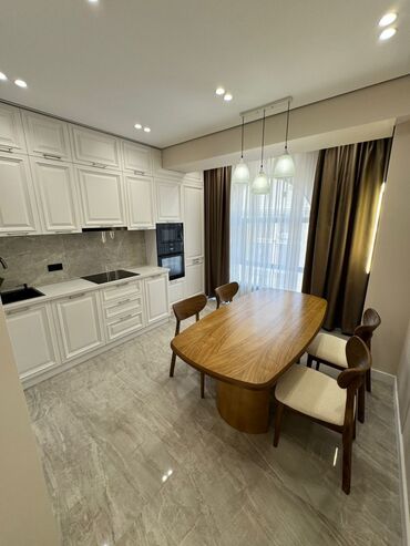 я куплю квартиру: 3 комнаты, 110 м², Элитка, 10 этаж, Евроремонт