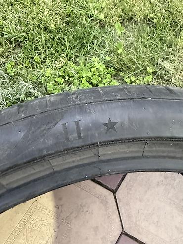 e34 4 4: Шины 315 / 30 / R 22, Лето, Б/у, Комплект, Внедорожные (АТ/МТ), США, Pirelli — 3