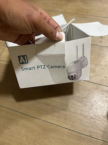 apple pencil 2: AI Smart PTZ Kamera dəsti - Brend: GRANDSECU (korpus üzərində qeyd — 2