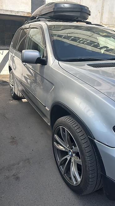 bmw e53 x5: BMW X5: 2003 г., 3 л, Автомат, Газ, Кроссовер — 3