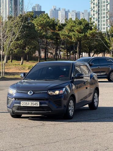 Ssangyong: Ssangyong Tivoli: 2020 г., Бензин, Кроссовер — 3