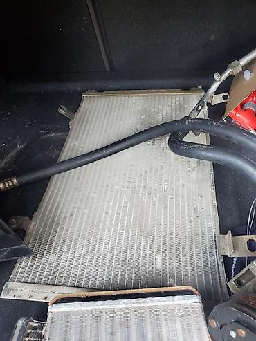 Chevrolet Nivanın çox az işlənmiş zbor üstünnən çıxma kondisoner lalafo.az -da Chevrolet Nivanın çox az işlənmiş zbor üstünnən çıxma kondisoner