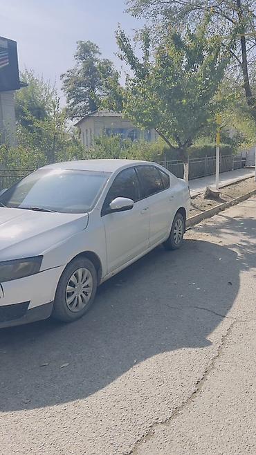 сидения на спринтер: Чехлы Экокожа, С подогревом, цвет - Белый, Skoda, Б/у — 9