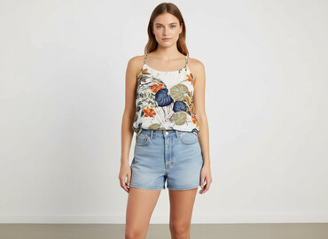 narzutka na stroj sinsay: Tunika damska, rozmiar S