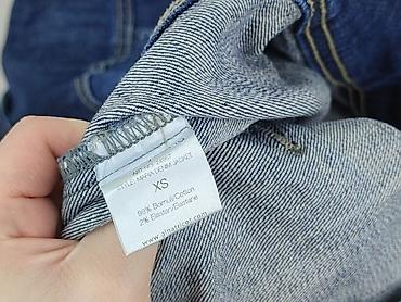 kurtka mexx: Gina Tricot, Kurtka jeansowa damska, rozmiar XS — 4
