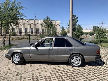gs300 160: Mercedes-Benz E-Class: 1991 г., 2.3 л, Механика, Бензин, Седан — 2