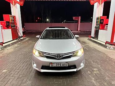 Toyota: Toyota Camry: 2013 г., 2.5 л, Автомат, Бензин, Седан — 6