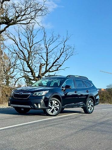 Subaru: Subaru Outback: 2020 г., 2.5 л, Автомат, Бензин, Универсал — 3