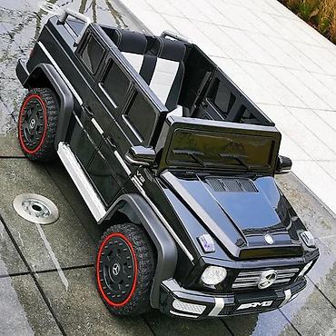Детские электрокары: Детский электрокар, Новый — 2