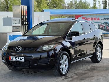 Транспорт: Mazda CX-7: 2007 г., 2.3 л, Автомат, Бензин, Кроссовер