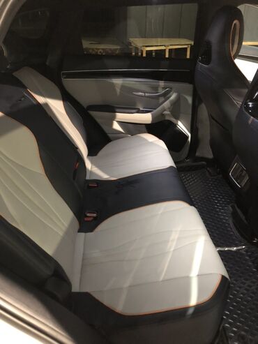 BYD: BYD Song Plus: 2024 г., 1.5 л, Вариатор, Гибрид, Кроссовер — 8