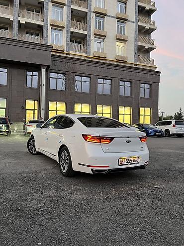 4: Kia K7: 2018 г., 2.4 л, Автомат, Гибрид, Седан — 3