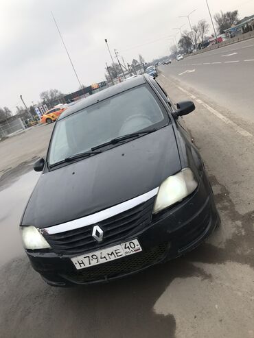 рено разбор: Renault Logan: 2013 г., 1.4 л, Механика, Бензин, Седан