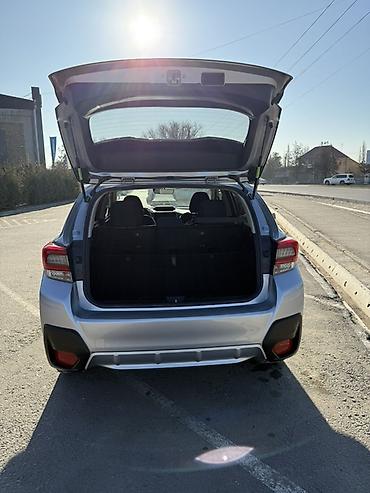 Subaru: Subaru Crosstrek: 2020 г., 2 л, Вариатор, Бензин, Кроссовер — 29