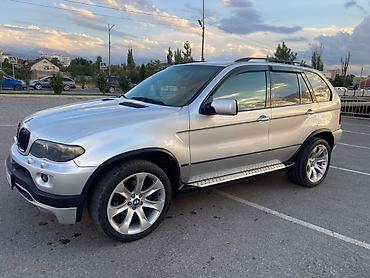 m5 e60: BMW X5 M: 2004 г., Типтроник, Бензин, Внедорожник — 2