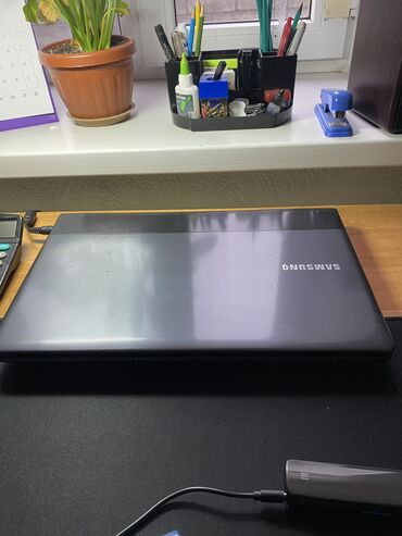 аккумуляторы для ноутбуков samsung: Ноутбук, Samsung, Б/у, Для работы, учебы