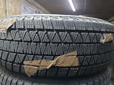 кил: Шины 225 / 65 / R 17, Зима, Б/у, Комплект, Легковые, Япония, Bridgestone — 9