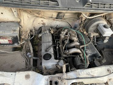 ГАЗ: ГАЗ GAZel: 1997 г., 2.4 л, Механика, Дизель, Фургон — 21