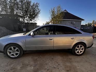 радиатор грандеур: Audi A6: 1997 г., Автомат, Седан — 4