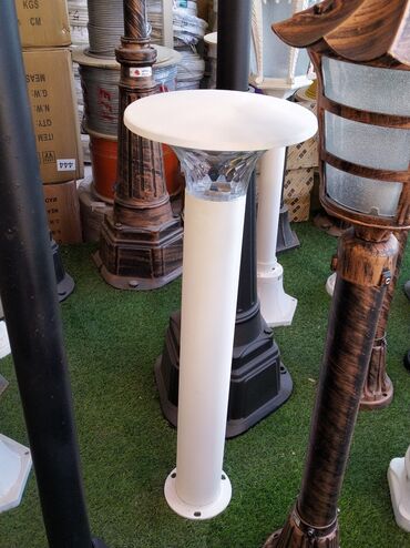 led işq: Bağ işıqı Yerüstü