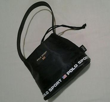 polo koferi: POLO SPORT RALPH LAUREN original torba, uvek aktuelna, univezalna i — 1