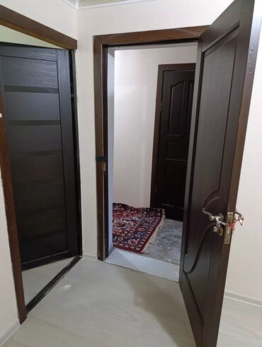 кое жар: 36 м², 2 комнаты, Теплый пол, Бронированные двери, Забор, огорожен
