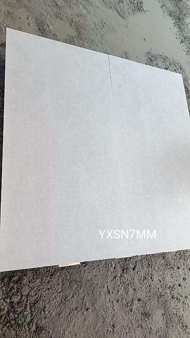 Керамогранит: Назначение: Для пола, цвет - Серый, Матовое, 100х100 см — 8