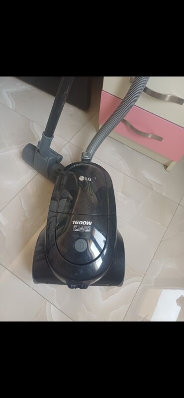 Ütülər və buxarlayıcılar: Tozsoran LG, Quru təmizləmə, Kredit yoxdur
