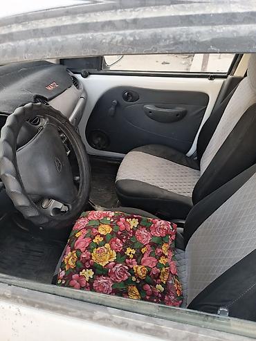 матор мотоблок: Daewoo Matiz: 2011 г., Механика, Бензин, Хэтчбэк — 2