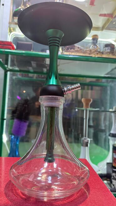 Qəlyan, vayp və aksesuarları: Mini Alpha X ✅ rahat çəkim alpha Xin minisi bol tüstü effekti ✅ — 3