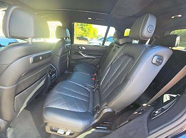 e60 m5: BMW X7: 2023 г., 3 л, Автомат, Бензин, Внедорожник — 10