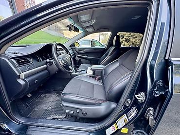 камри сиденье: Toyota Camry: 2017 г., 2.5 л, Автомат, Бензин, Седан — 8