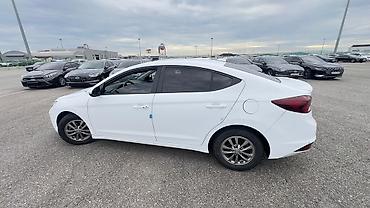 Hyundai: Hyundai Elantra: 2019 г., 1.6 л, Автомат, Бензин, Седан at lalafo.kg — 8 Hyundai: Hyundai Elantra: 2019 г., 1.6 л, Автомат, Бензин, Седан — 8