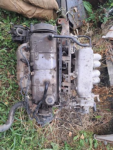 Унаа тетиктери: Двигатель Mazda 1.3 (Mazda Demio / Mazda 323 Familia) - Бензиновый — 2