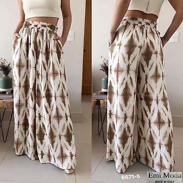 Pantalone: 🔥Ženske široke pantalone po super ceni 1750 din — 2