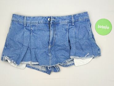 Szorty: Bershka, Szorty damskie, rozmiar XL — 4