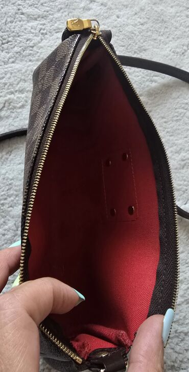 Torbe: Torba za rame, Louis Vuitton, Materijal: Koža — 10