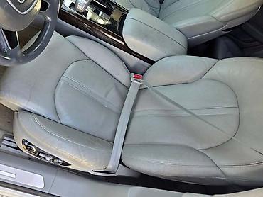 sedista za audi a4 b7: INTERIJER SEDIŠTA ZA AUDI A8 OD 2011. DO 2015. GOD. | Odličan — 1