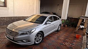 киа k8: Hyundai Sonata: 2017 г., 2 л, Автомат, Газ, Седан — 2
