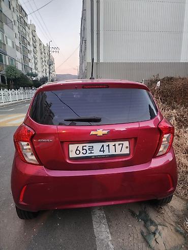 step rf3: Chevrolet Spark: 2019 г., Механика, Бензин, Хэтчбэк — 2
