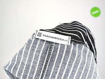 spódnice damskie taranko: SZACHOWNICA, Spódnica damska, rozmiar L — 4