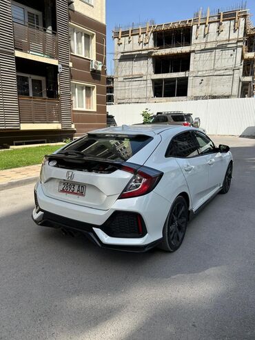 хонда свик 2007: Honda Civic: 2018 г., 1.5 л, Автомат, Бензин, Хэтчбэк