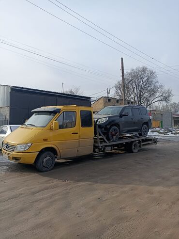 Эвакуаторы: С гидроманипулятором, С частичной погрузкой, Со сдвижной платформой