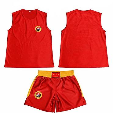 idman doşeyi: 🚨 WUSHU SANDA FORMALARI YALNIZ BİZDƏ! 🚨 🔥 WUSHU SANDA FORMASI – — 4