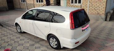 машина за 400000: Honda Stream: 2002 г., 1.7 л, Автомат, Бензин, Минивэн